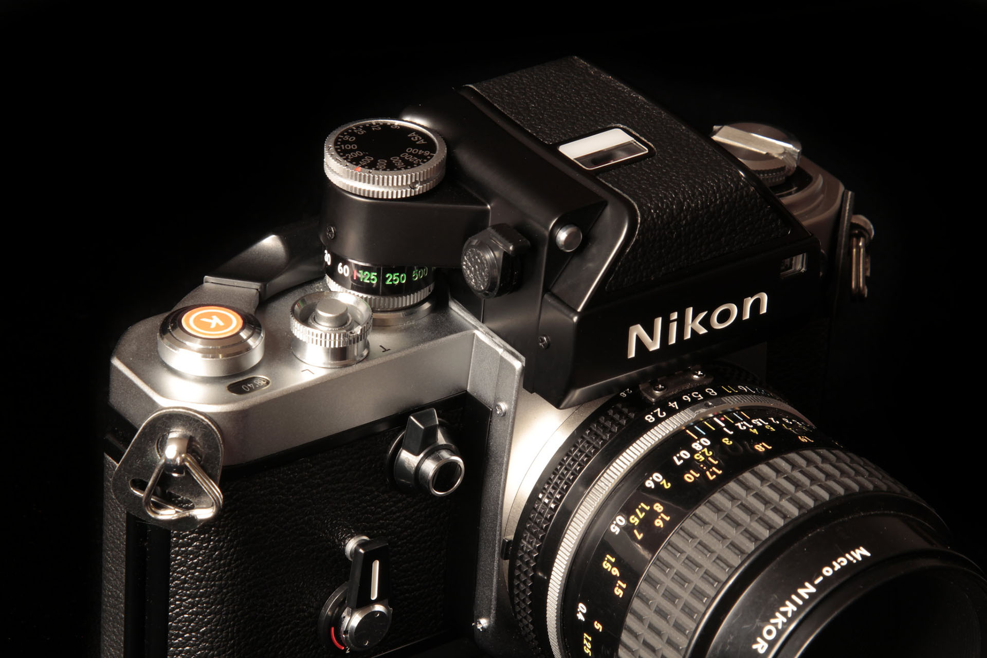 高品質お得】 Nikon F2 SrQBW-m28128225295