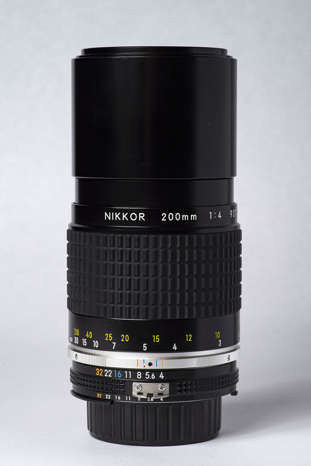 Legacy Lens Review: Nikkor 200mm f4 Ai-s - The Noisy Shutter