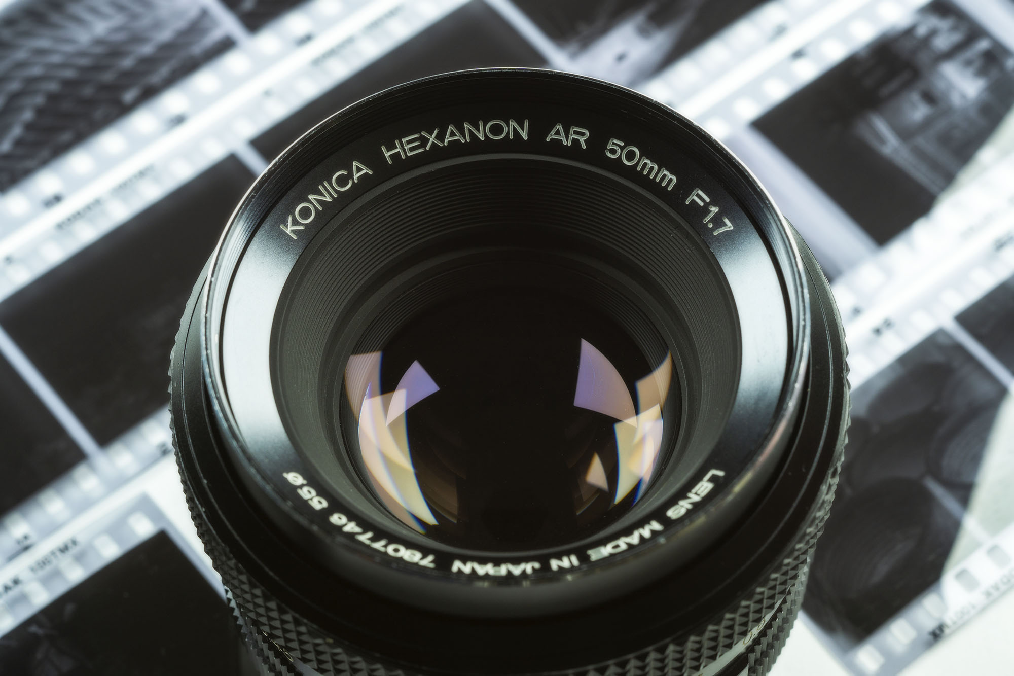 Legacy Lens Review: Konica Hexanon AR 50mm f1.7 - The Noisy Shutter