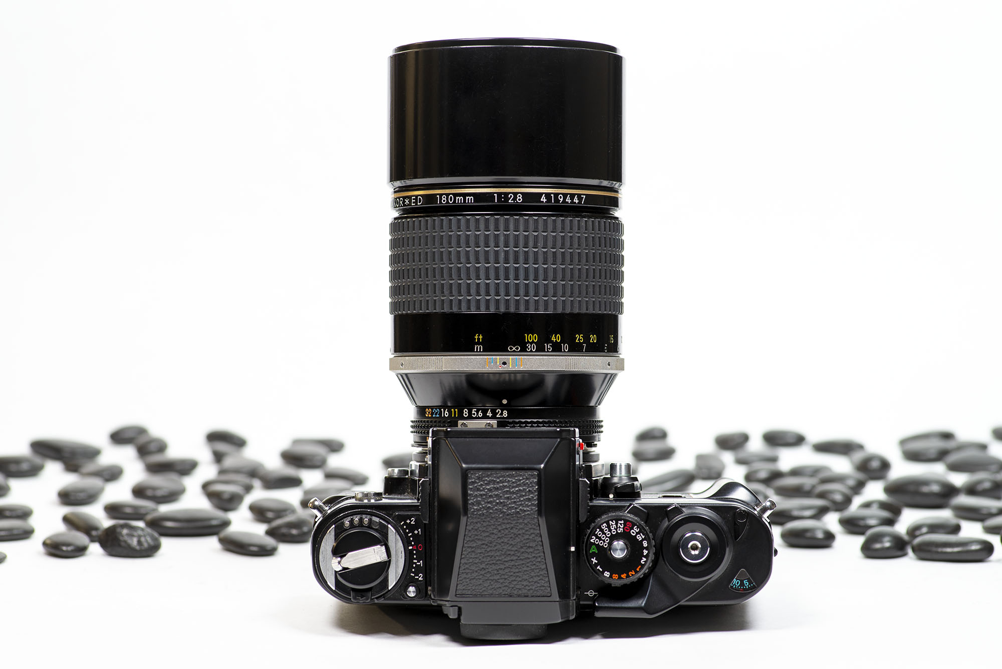Legacy Lens Review: Nikkor ED 180mm f2.8 Ai-s - The Noisy Shutter